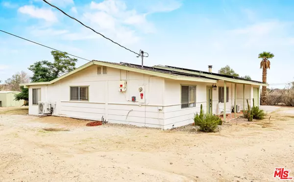 Joshua Tree, CA 92252,62282 Dennis AVE