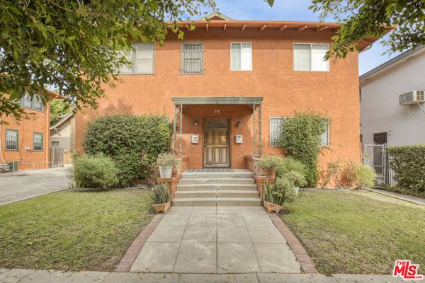 204 S Serrano AVE, Los Angeles, CA 90004