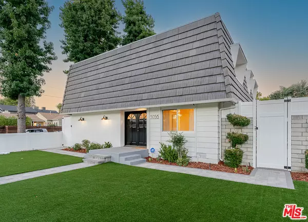 5056 Greenbush AVE, Sherman Oaks, CA 91423
