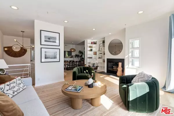 Santa Monica, CA 90405,3002 3rd ST #203