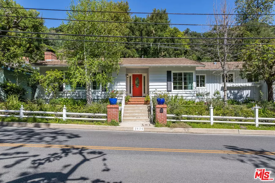 3634 Mandeville Canyon RD, Los Angeles, CA 90049