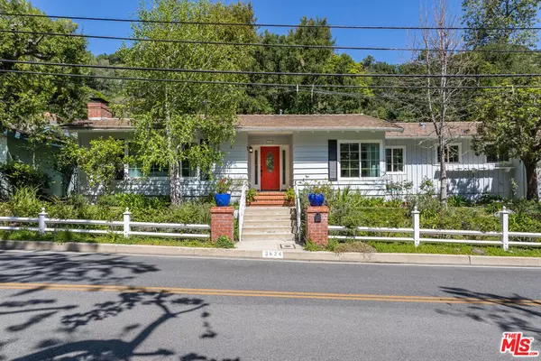 3634 Mandeville Canyon RD, Los Angeles, CA 90049