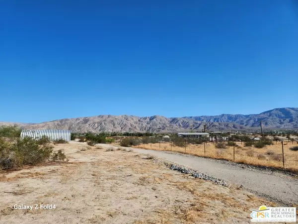 Sky Valley, CA 92241,0 Henry