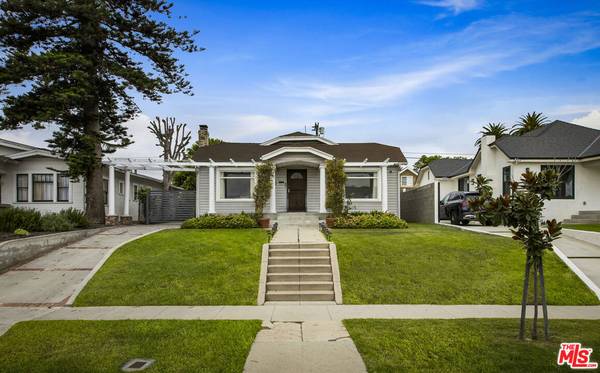 5331 S Victoria AVE, Los Angeles, CA 90043