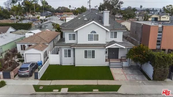 Los Angeles, CA 90066,4336 Alla RD