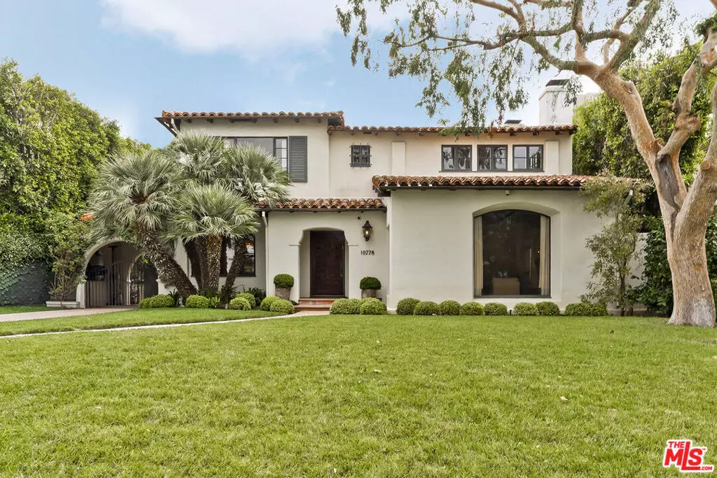 Los Angeles, CA 90024,10778 Weyburn AVE