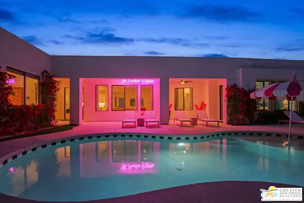 Palm Springs, CA 92262,1441 Amelia WAY