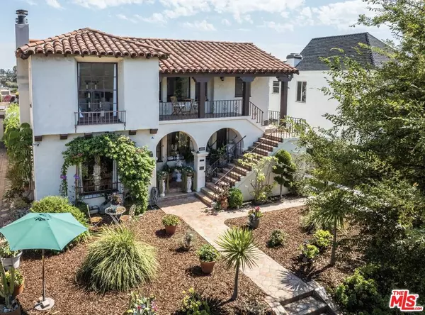 1556 S Ogden DR, Los Angeles, CA 90019