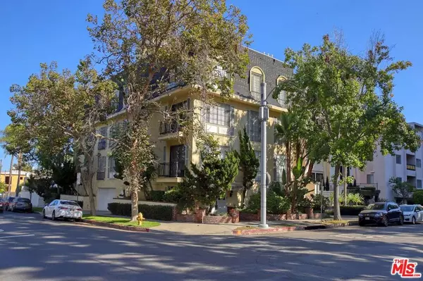 100 S Wetherly DR #4, Los Angeles, CA 90048