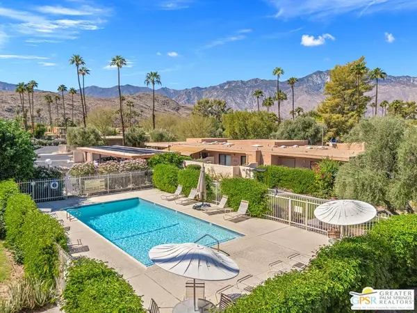 Palm Springs, CA 92264,2396 Los Coyotes DR