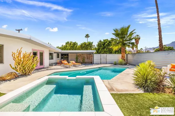 Palm Springs, CA 92264,888 S Calle Santa Cruz