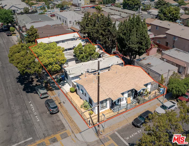 6612 Menlo AVE, Los Angeles, CA 90044