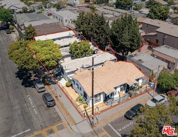 6612 Menlo AVE, Los Angeles, CA 90044