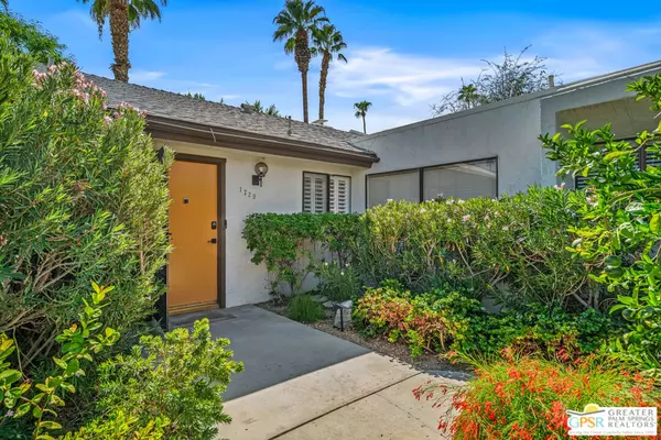 Palm Springs, CA 92264,1729 Capri CIR
