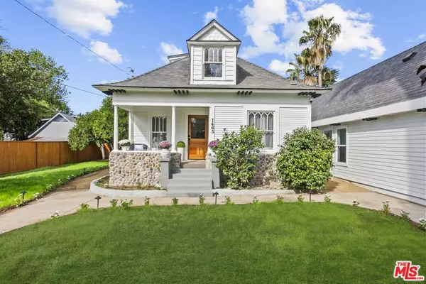 1465 Navarro AVE, Pasadena, CA 91103