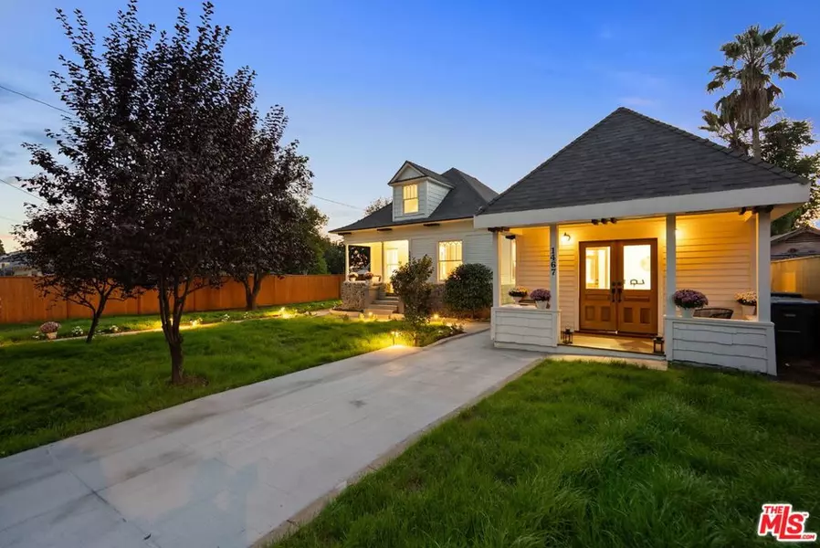 1465 Navarro AVE, Pasadena, CA 91103