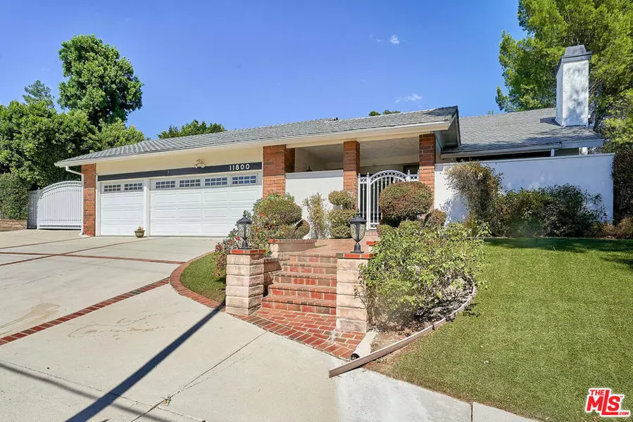 11800 Zelzah AVE, Granada Hills, CA 91344