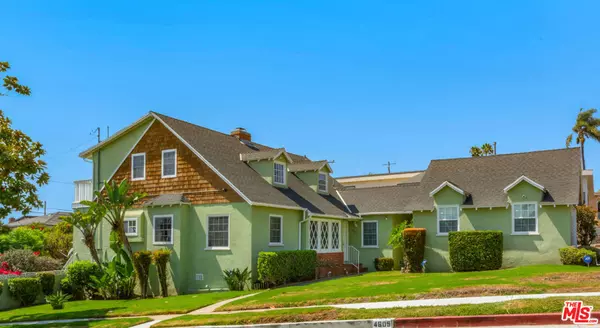 4605 Mioland DR, Los Angeles, CA 90043