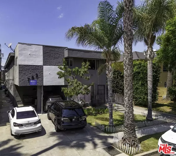 753 N Hudson AVE, Los Angeles, CA 90038