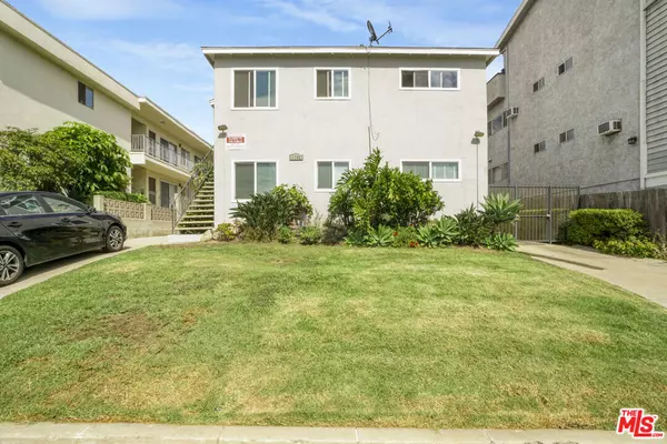 Los Angeles, CA 90025,1246 S Saltair AVE