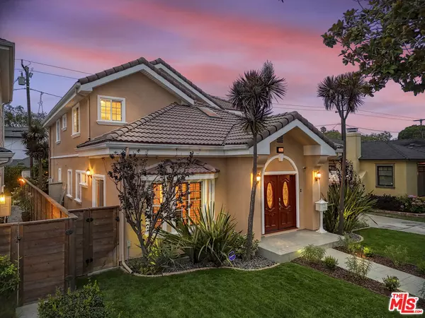 10943 Barman AVE, Culver City, CA 90230