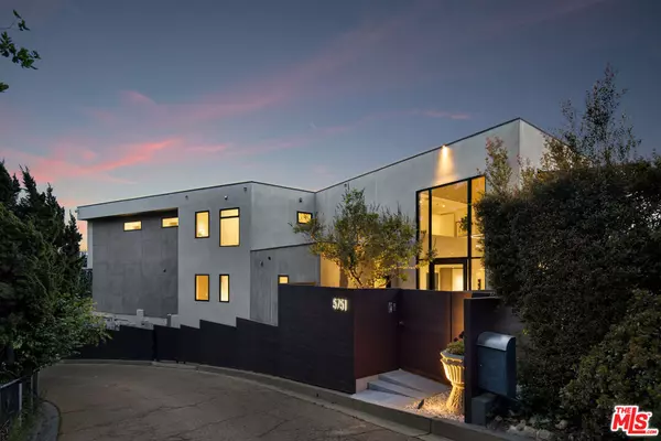 5751 Valley Oak DR, Los Angeles, CA 90068