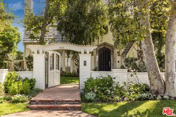 644 Amalfi DR, Pacific Palisades, CA 90272