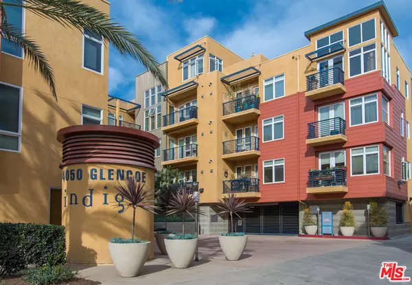 Marina Del Rey, CA 90292,4050 Glencoe AVE #421