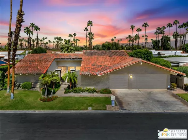 55 Sierra Madre DR, Rancho Mirage, CA 92270