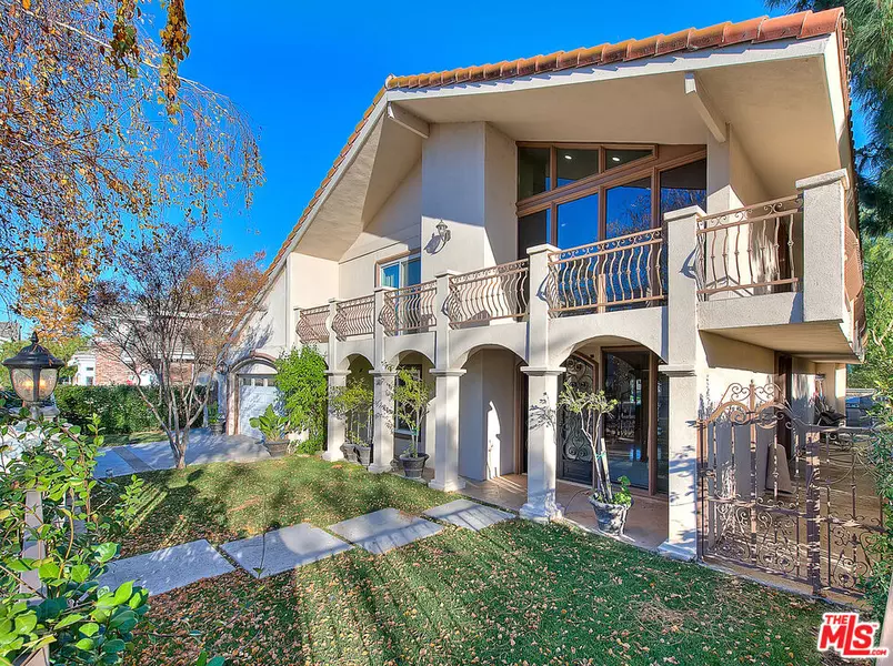 3800 Weatherly CIR, Westlake Village, CA 91361