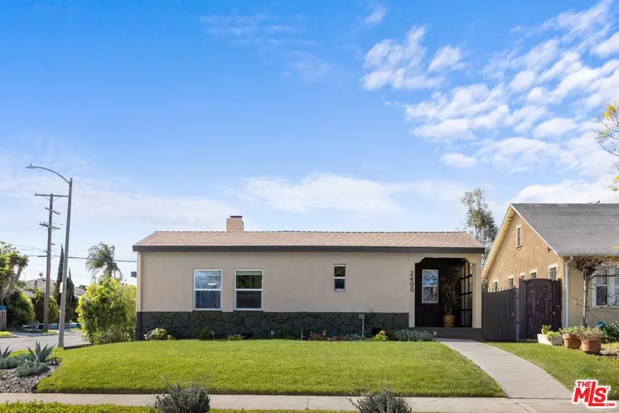 2400 W 74th ST, Los Angeles, CA 90043