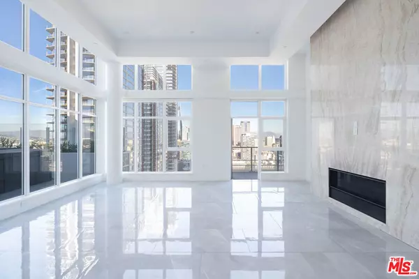 Los Angeles, CA 90015,1201 S Hope ST #PH 1