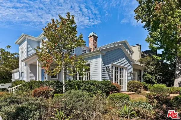 Pacific Palisades, CA 90272,701 El Medio AVE