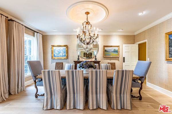 Pacific Palisades, CA 90272,1417 Capri DR