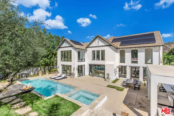 3801 Prado Del Trigo, Calabasas, CA 91302