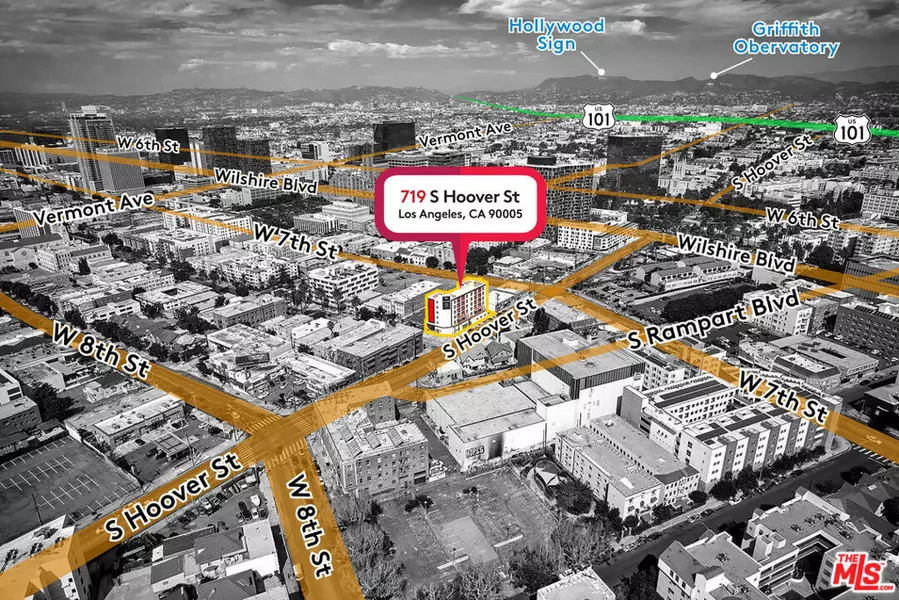 719 S Hoover #402, Los Angeles, CA 90005