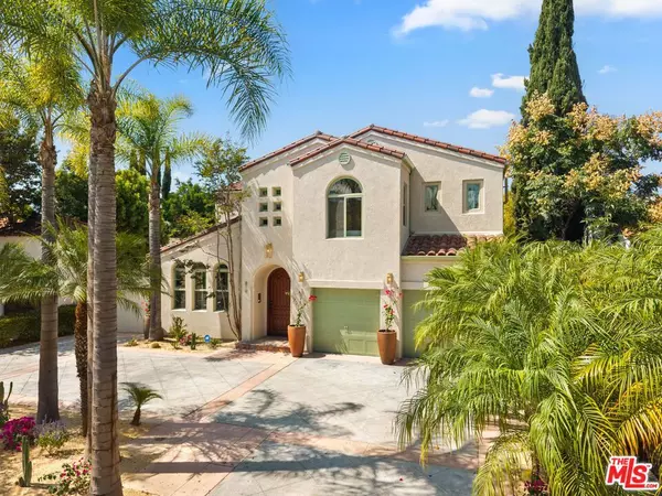 819 S Cochran AVE, Los Angeles, CA 90036