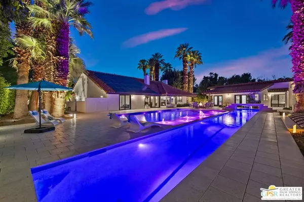 Rancho Mirage, CA 92270,40563 Desert Creek LN