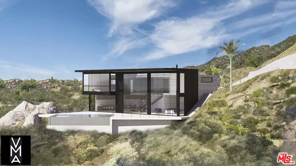 24775 W Saddle Peak RD, Malibu, CA 90265