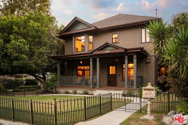 1411 N Los Robles AVE, Pasadena, CA 91104