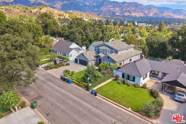 La Canada Flintridge, CA 91011,4544 Daleridge RD