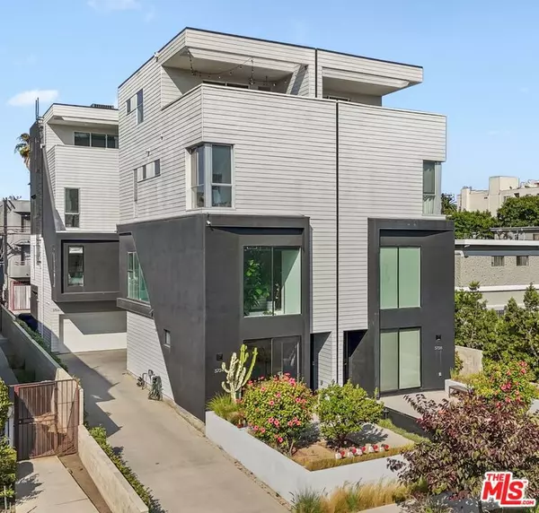 3724 Vinton AVE #1/2, Los Angeles, CA 90034