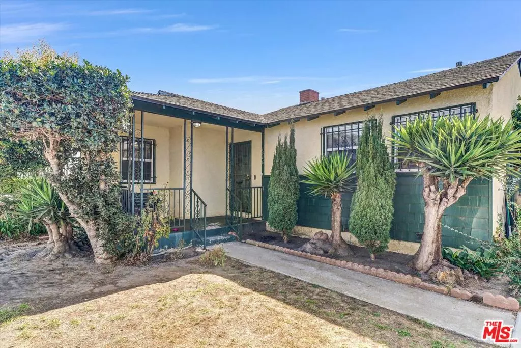 Los Angeles, CA 90047,1616 W 108th ST