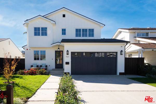 7501 Agnew AVE, Los Angeles, CA 90045