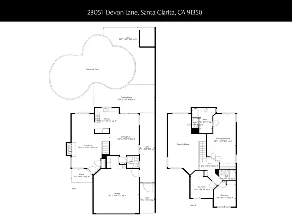 28051 Devon LN, Saugus, CA 91350
