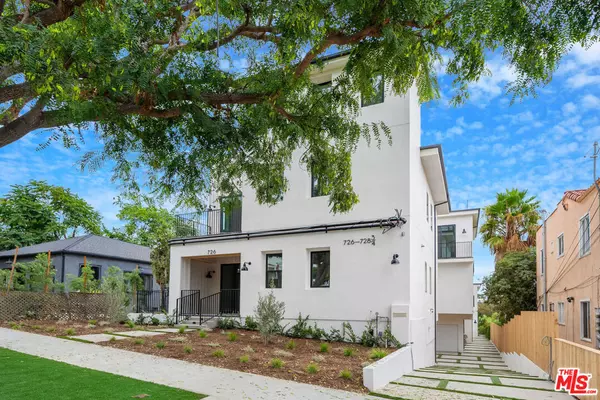 728 Robinson ST, Los Angeles, CA 90026