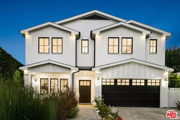 813 N Spaulding AVE, Los Angeles, CA 90046