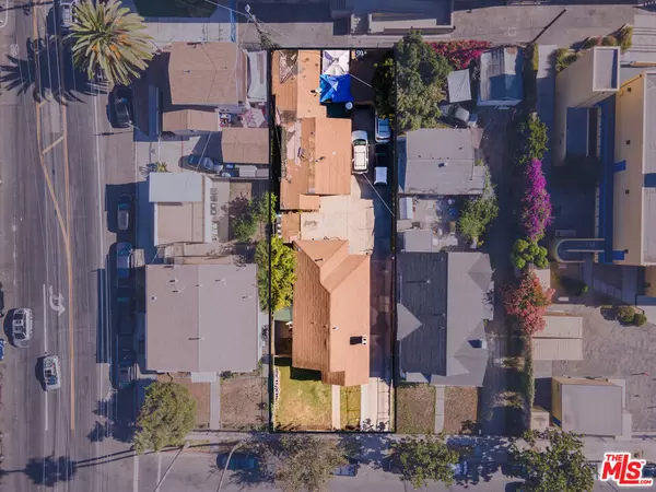 Los Angeles, CA 90038,5851 La Mirada AVE