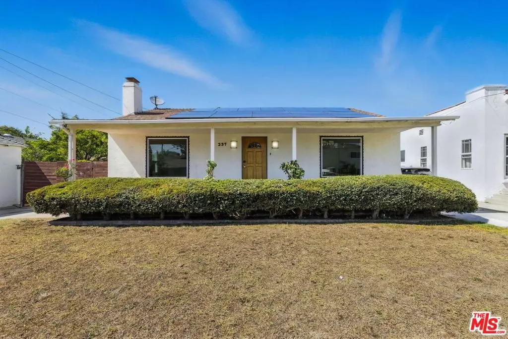 Inglewood, CA 90301,237 W Kelso ST