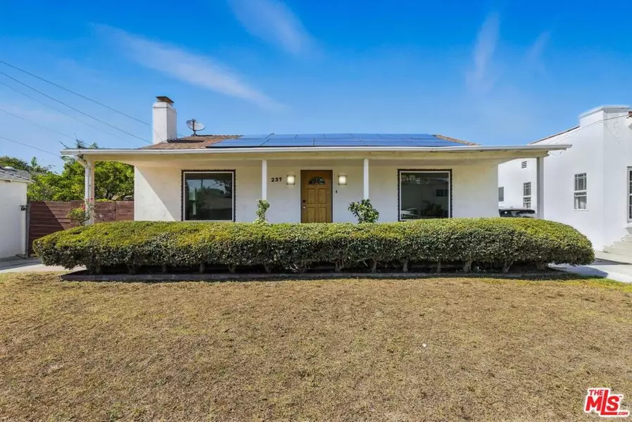 237 W Kelso ST, Inglewood, CA 90301